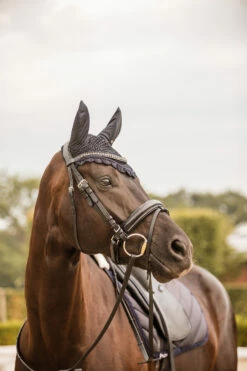 Horze Victoria Fliegenhaube -Reitsportbedarf Verkäufe 2024 22940 ikb 02