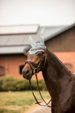 Horze Victoria Fliegenhaube -Reitsportbedarf Verkäufe 2024 22940 twg 02