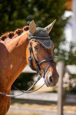 Horze Sandnes Fliegenhaube -Reitsportbedarf Verkäufe 2024 22945 DOGR 3