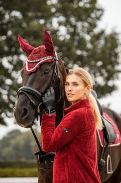 Horze Geneva Fliegenhaube -Reitsportbedarf Verkäufe 2024 22946 MWRE 3