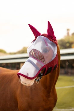 Horze Kenya Fliegenmaske -Reitsportbedarf Verkäufe 2024 22954 251 03