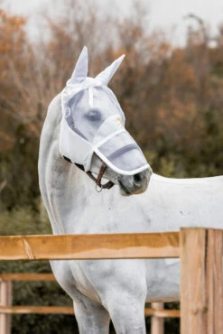 Horze Kenya Fliegenmaske -Reitsportbedarf Verkäufe 2024 22954 502 03