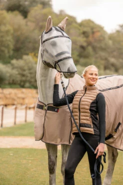 B Vertigo Wire Fliegenmaske -Reitsportbedarf Verkäufe 2024 22979 726 04