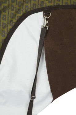 Horze Avalanche 1200D Regendecke Mit Hohem Hals Und Fleecefütterung -Reitsportbedarf Verkäufe 2024 24017 676 05