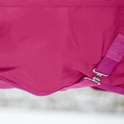 Horze Avalanche 1200D Regendecke Mit Hohem Hals Und Fleecefütterung -Reitsportbedarf Verkäufe 2024 24017 BDPU 3