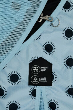 Horze Nevada Combo Regen-/Fliegendecke Mit Abnehmbarem Halsteil -Reitsportbedarf Verkäufe 2024 24043 COLB ONDB 3