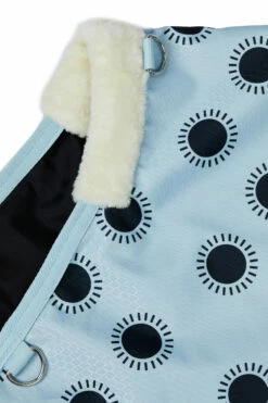 Horze Nevada Combo Regen-/Fliegendecke Mit Abnehmbarem Halsteil -Reitsportbedarf Verkäufe 2024 24043 COLB ONDB 4