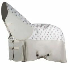 Horze Nevada Combo Regen-/Fliegendecke Mit Abnehmbarem Halsteil -Reitsportbedarf Verkäufe 2024 24043 MSBE 2