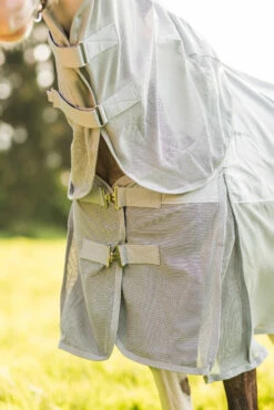 Horze Nevada Combo Regen-/Fliegendecke Mit Abnehmbarem Halsteil -Reitsportbedarf Verkäufe 2024 24043 lrg 08