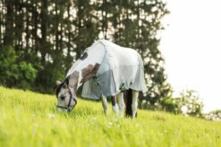 Horze Nevada Combo Regen-/Fliegendecke Mit Abnehmbarem Halsteil -Reitsportbedarf Verkäufe 2024 24043 lrg 10
