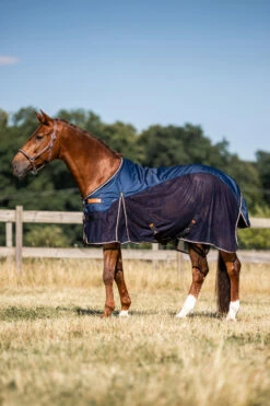 Horze Nevada Leichte Woll- & Meshdecke -Reitsportbedarf Verkäufe 2024 24046 vdb 08