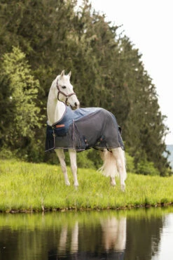 Horze Nevada Leichte Woll- & Meshdecke -Reitsportbedarf Verkäufe 2024 24046 vdb 09