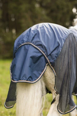 Horze Nevada Leichte Woll- & Meshdecke -Reitsportbedarf Verkäufe 2024 24046 vdb 10