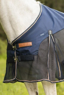 Horze Nevada Leichte Woll- & Meshdecke -Reitsportbedarf Verkäufe 2024 24046 vdb 11