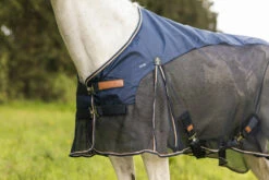 Horze Nevada Leichte Woll- & Meshdecke -Reitsportbedarf Verkäufe 2024 24046 vdb 14