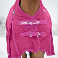 Horze Avalanche Regendecke Mit Hohem Hals, 150g -Reitsportbedarf Verkäufe 2024 24047 BDPU 2