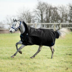 Horze Avalanche Regendecke Mit Hohem Hals, 150g -Reitsportbedarf Verkäufe 2024 24047 BL 2