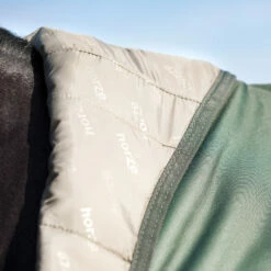 Horze Avalanche Regendecke Mit Hohem Hals, 150g -Reitsportbedarf Verkäufe 2024 24047 FNGR DGG 6