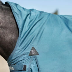 Horze Avalanche Regendecke Mit Hohem Hals, 150g -Reitsportbedarf Verkäufe 2024 24047 ITB PDG 2