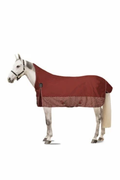 Horze Avalanche High Neck Weidedecke, 150g