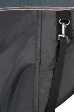 Horze Leighton Teens Collection Regendecke Mit Logoprint, 200g -Reitsportbedarf Verkäufe 2024 24092 UDGR 3