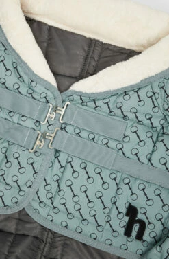 Horze Geneva Stalldecke, 200g 6 Horze Geneva Stalldecke, 200g -Reitsportbedarf Verkäufe 2024 24096 SIB 2