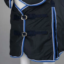 Horze Glasgow Leichte Regendecke Mit Halsteil -Reitsportbedarf Verkäufe 2024 24108 DB 3