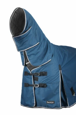 Horze Glasgow Regendecke Mit Halsteil, 150g -Reitsportbedarf Verkäufe 2024 24109 559 02