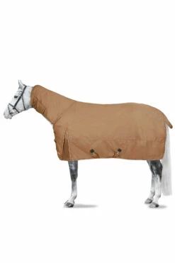 Horze Glasgow Regendecke Mit Halsteil, 150g -Reitsportbedarf Verkäufe 2024 24109 cmbr 01
