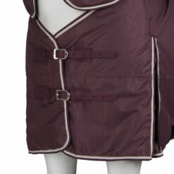 Horze Glasgow Regendecke Mit Halsteil, 400g -Reitsportbedarf Verkäufe 2024 24111 EDPU SLBR 2