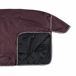 Horze Glasgow Regendecke Mit Halsteil, 400g -Reitsportbedarf Verkäufe 2024 24111 EDPU SLBR 3