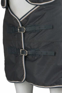 Horze Glasgow Regendecke Mit Halsteil, 400g -Reitsportbedarf Verkäufe 2024 24111 IGG SLBR 02