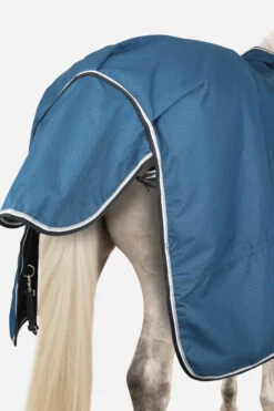 Horze Glasgow Weidedecke Mit Fleece-Futter Und Reflektierenden Akzenten -Reitsportbedarf Verkäufe 2024 24114 559 05