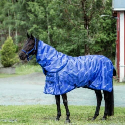 Horze Nevada 1200D Regendecke,100g -Reitsportbedarf Verkäufe 2024 24128 BPDB BAJB 1