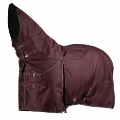 B Vertigo Georgina Leichte Regendecke Mit Abnehmbarem Halsteil, 150g -Reitsportbedarf Verkäufe 2024 24129 WDRE 2
