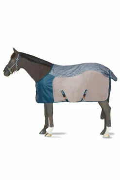 Horze Kenya Leichte Mesh Weidedecke Mit Abnehmbarem Halsteil -Reitsportbedarf Verkäufe 2024 24204 581 02