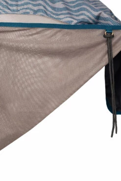 Horze Kenya Leichte Mesh Weidedecke Mit Abnehmbarem Halsteil -Reitsportbedarf Verkäufe 2024 24204 581 04