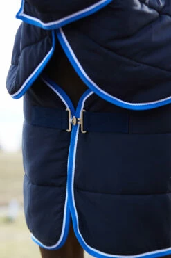 Horze Glasgow Stalldecke / Unterdecke Mit Halsteil, 150g -Reitsportbedarf Verkäufe 2024 24308 db 02