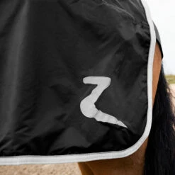 Horze ProTrek Nierendecke Mit Fleece -Reitsportbedarf Verkäufe 2024 24323 BL 3