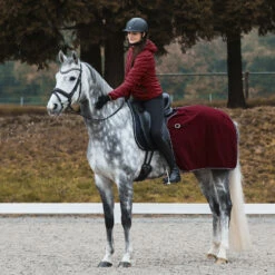 Horze Kiel Fleece Nierendecke -Reitsportbedarf Verkäufe 2024 24362 DRE 6