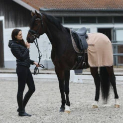 Horze Kiel Fleece Nierendecke -Reitsportbedarf Verkäufe 2024 24362 LBR 6