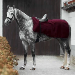 Horze Kiel Fleece Ausreitdecke -Reitsportbedarf Verkäufe 2024 24368 DRE 5