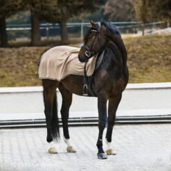 Horze Kiel Fleece Ausreitdecke -Reitsportbedarf Verkäufe 2024 24368 lbr 05