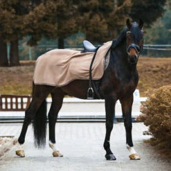 Horze Kiel Fleece Ausreitdecke -Reitsportbedarf Verkäufe 2024 24368 lbr 06