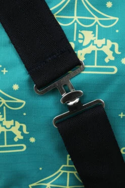 Horze Magic Carousel Pony Weidedecke Mit Fleece-Futter -Reitsportbedarf Verkäufe 2024 24413 556 03