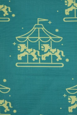 Horze Magic Carousel Pony Weidedecke Mit Fleece-Futter -Reitsportbedarf Verkäufe 2024 24413 556 05