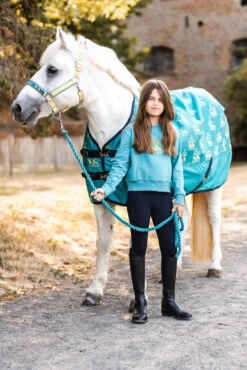 Horze Magic Carousel Pony Weidedecke, 0g -Reitsportbedarf Verkäufe 2024 24423 556 08