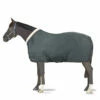 Horze Leigton Teens Collection Fleece Abschwitzdecke Mit Kunstfellkragen -Reitsportbedarf Verkäufe 2024 24442 UDGR 1