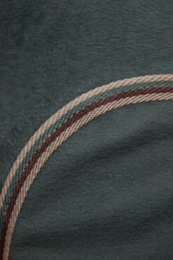 Horze Leigton Teens Collection Fleece Abschwitzdecke Mit Kunstfellkragen -Reitsportbedarf Verkäufe 2024 24442 UDGR 3