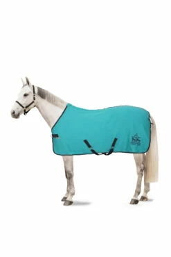 Horze Magic Carousel Pony Fleece Abschwitzdecke -Reitsportbedarf Verkäufe 2024 24443 556 01